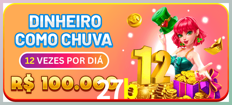 Aplicativo móvel 27b para iOS e Android